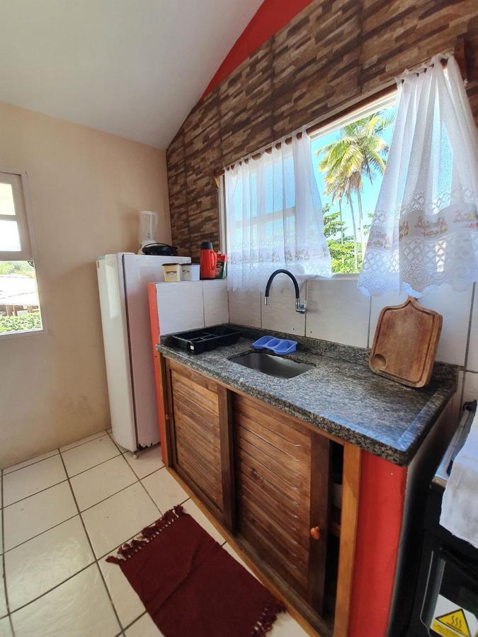 Residencial Frente A Praia Porto Seguro Dış mekan fotoğraf