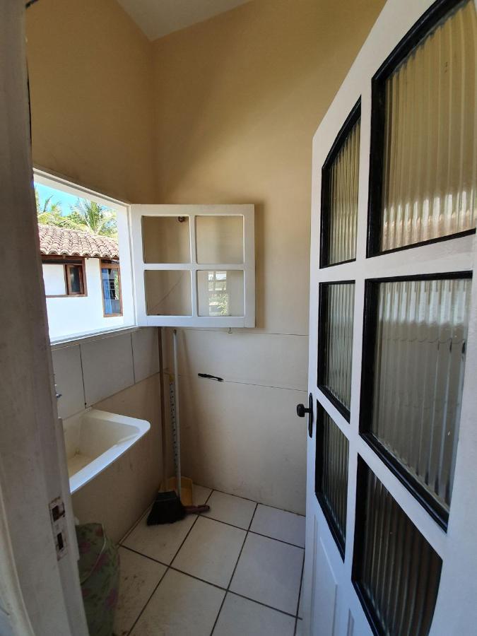 Residencial Frente A Praia Porto Seguro Dış mekan fotoğraf