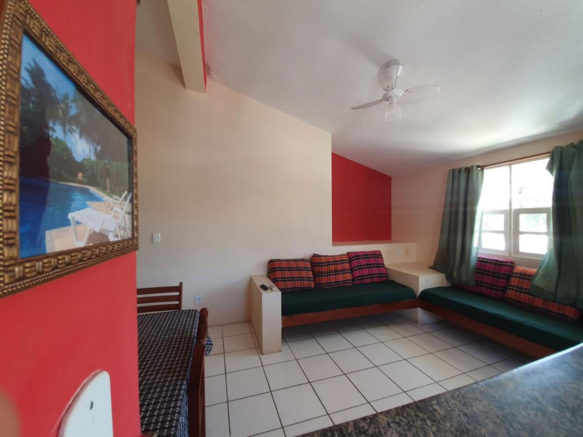 Residencial Frente A Praia Porto Seguro Dış mekan fotoğraf