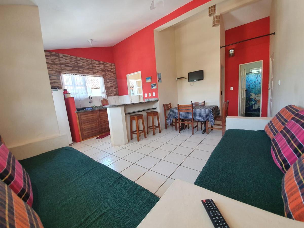 Residencial Frente A Praia Porto Seguro Dış mekan fotoğraf