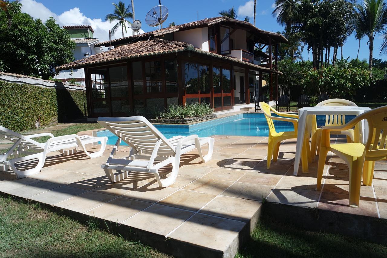 Residencial Frente A Praia Porto Seguro Dış mekan fotoğraf
