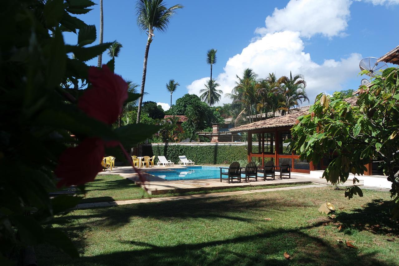 Residencial Frente A Praia Porto Seguro Dış mekan fotoğraf
