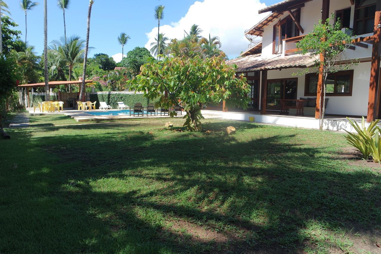 Residencial Frente A Praia Porto Seguro Dış mekan fotoğraf