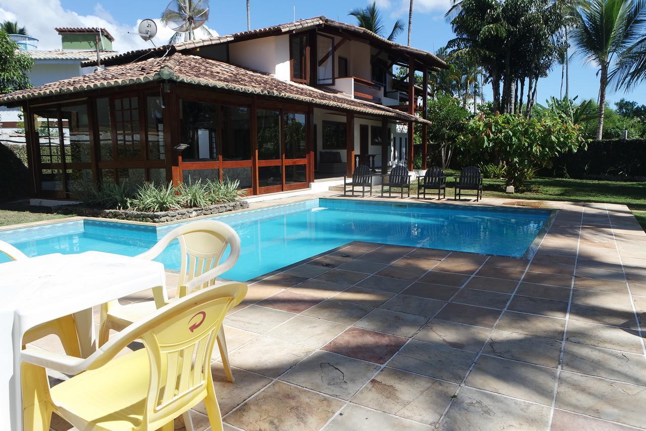 Residencial Frente A Praia Porto Seguro Dış mekan fotoğraf