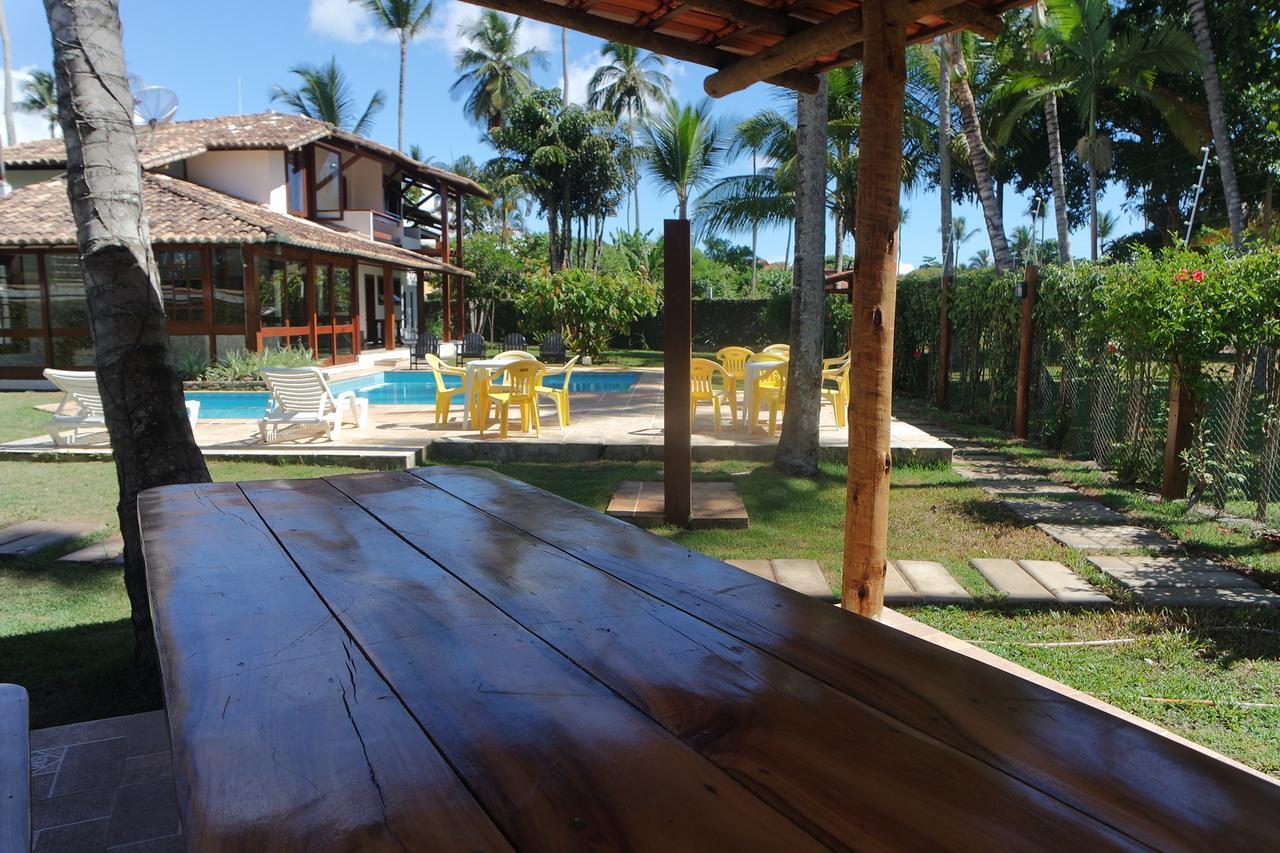 Residencial Frente A Praia Porto Seguro Dış mekan fotoğraf