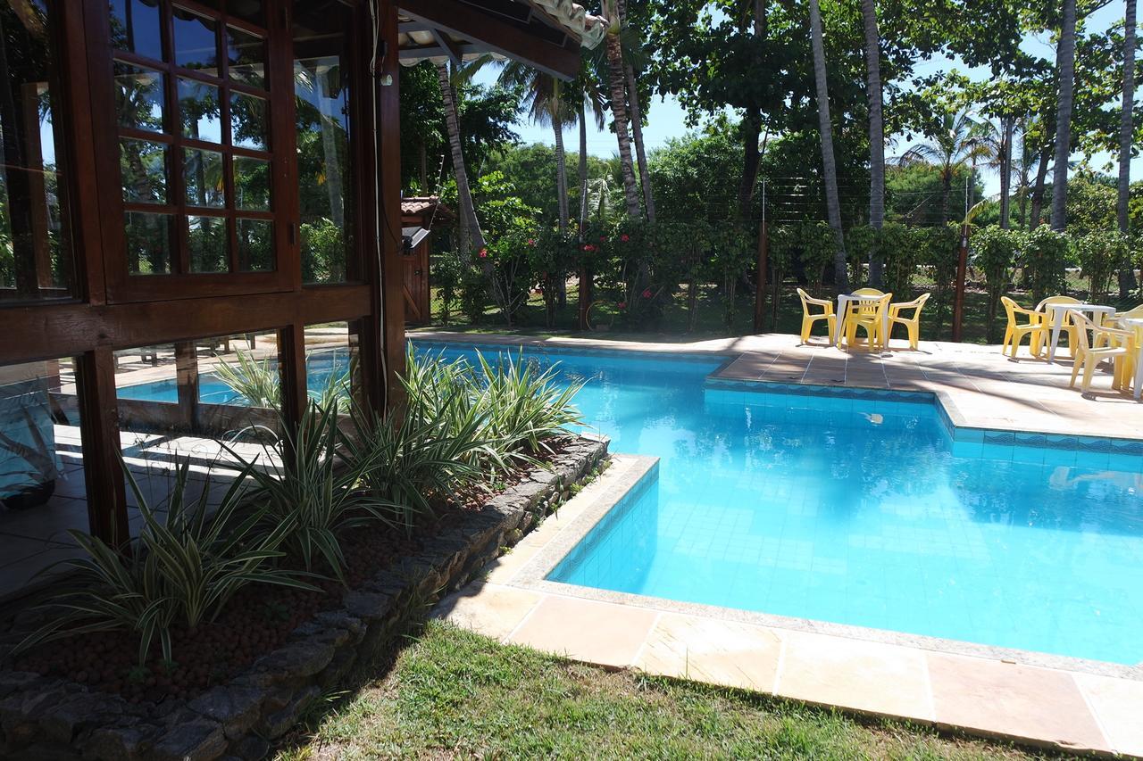 Residencial Frente A Praia Porto Seguro Dış mekan fotoğraf