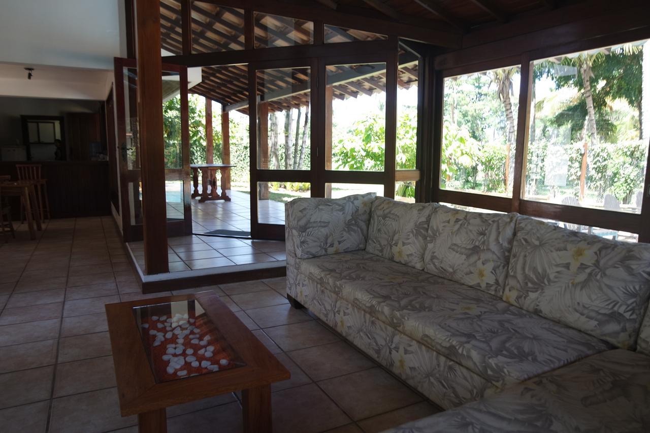 Residencial Frente A Praia Porto Seguro Dış mekan fotoğraf
