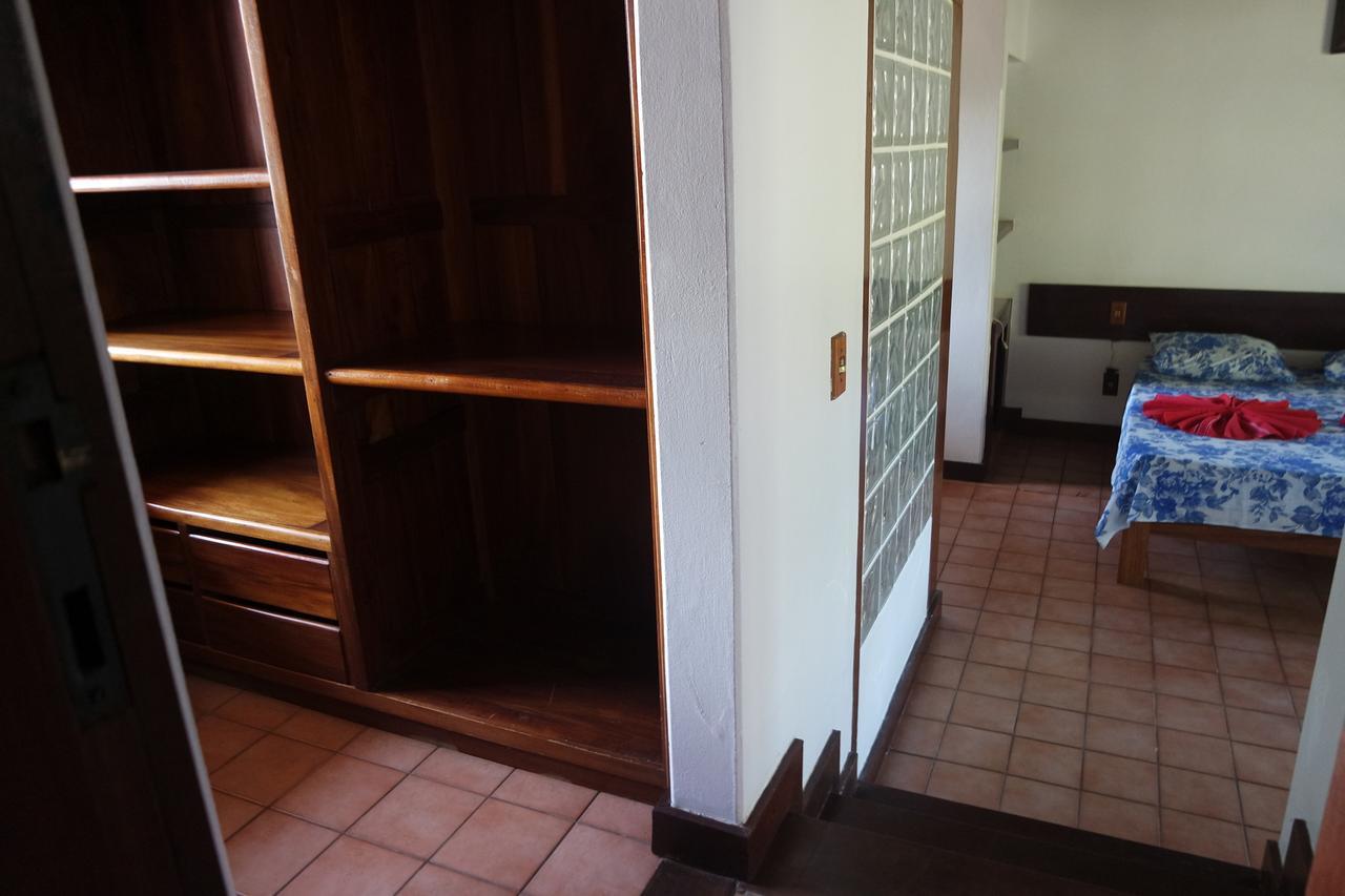 Residencial Frente A Praia Porto Seguro Dış mekan fotoğraf