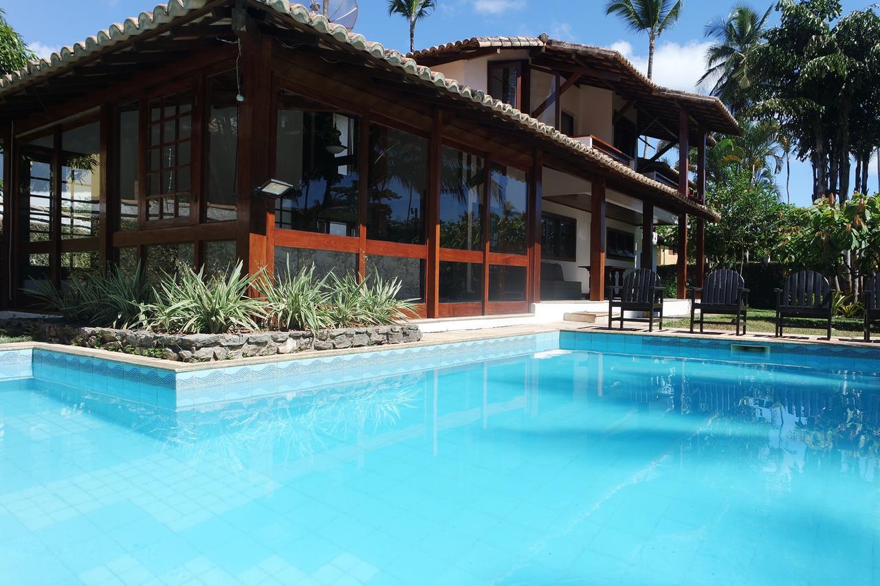Residencial Frente A Praia Porto Seguro Dış mekan fotoğraf