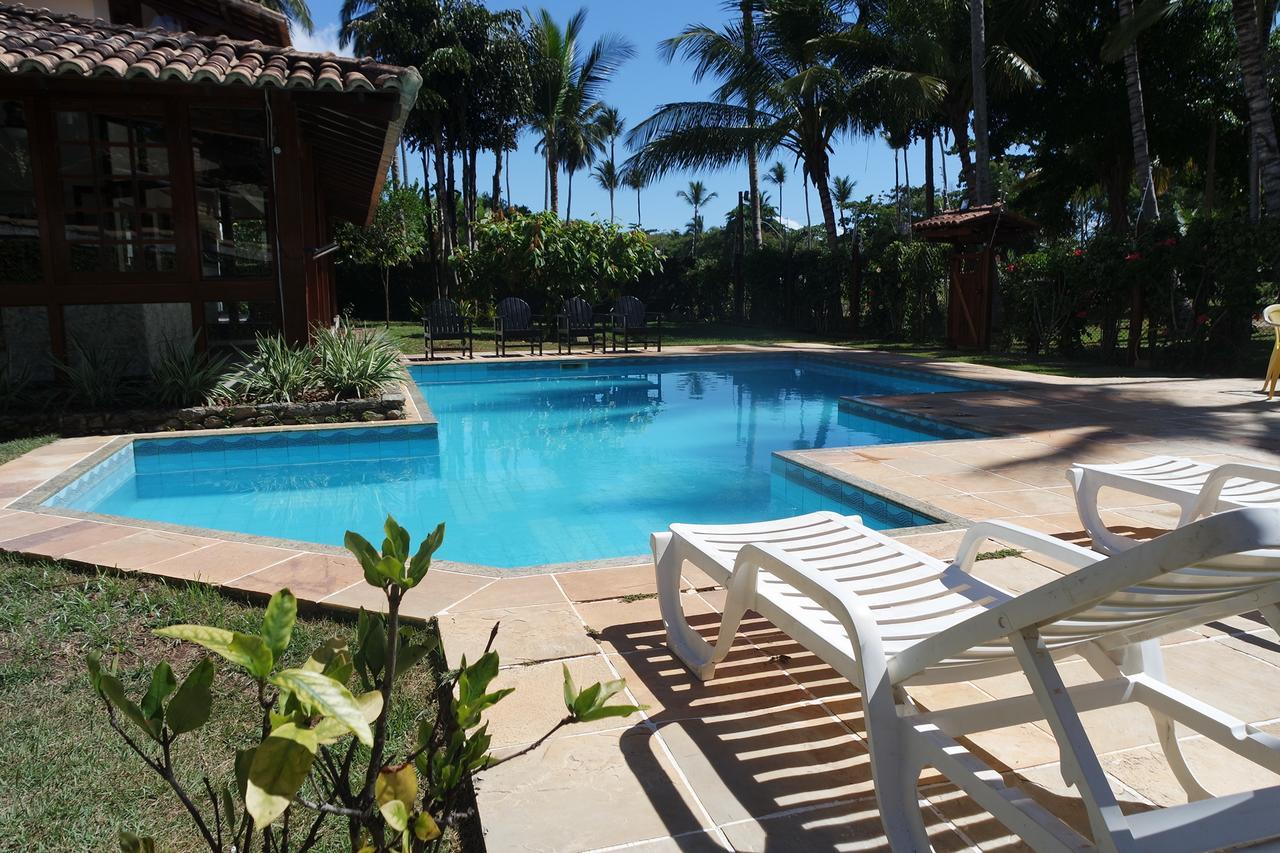 Residencial Frente A Praia Porto Seguro Dış mekan fotoğraf