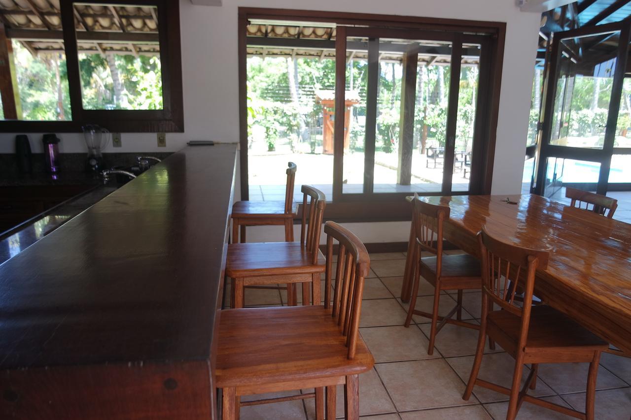 Residencial Frente A Praia Porto Seguro Dış mekan fotoğraf