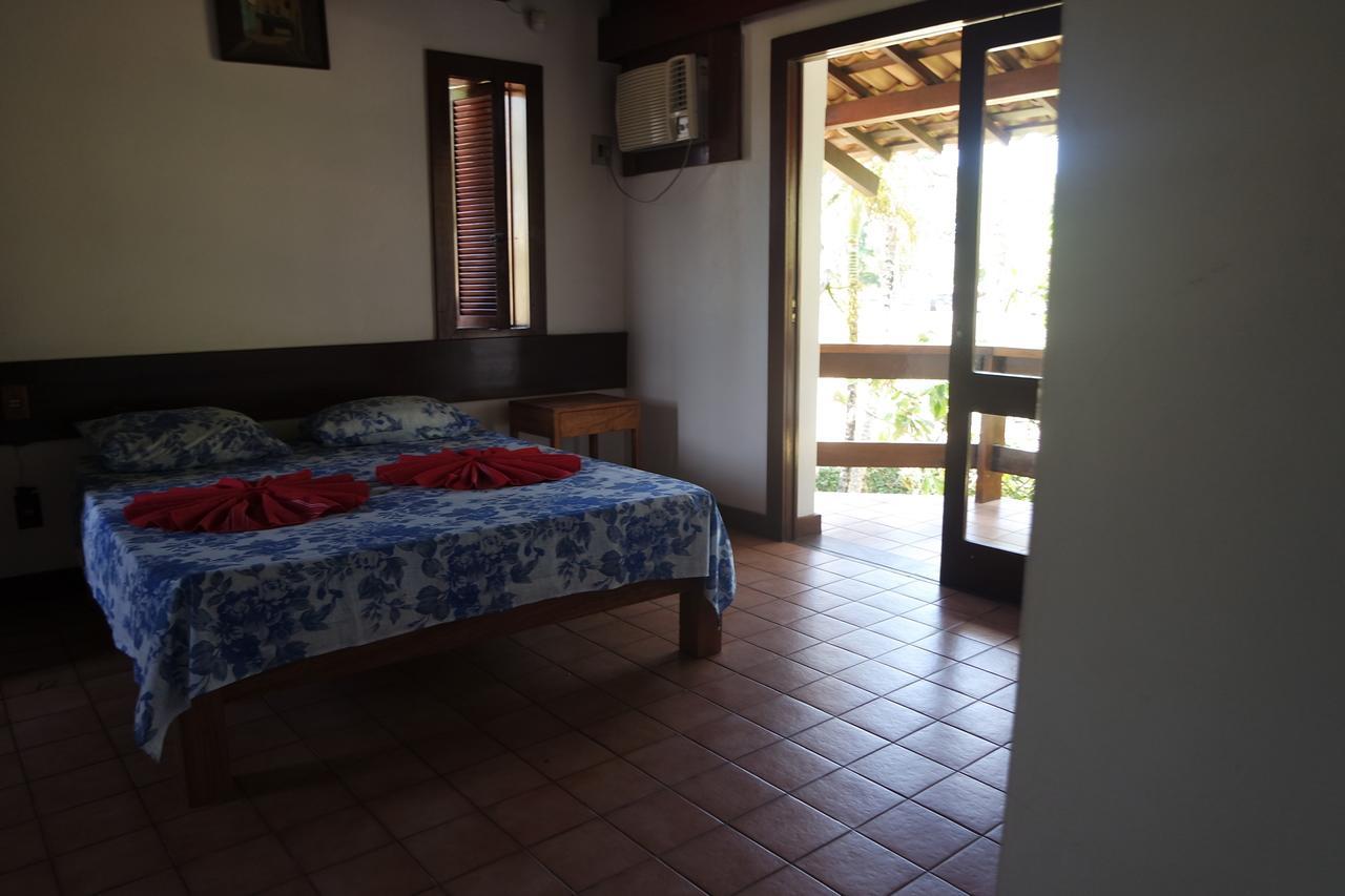 Residencial Frente A Praia Porto Seguro Dış mekan fotoğraf
