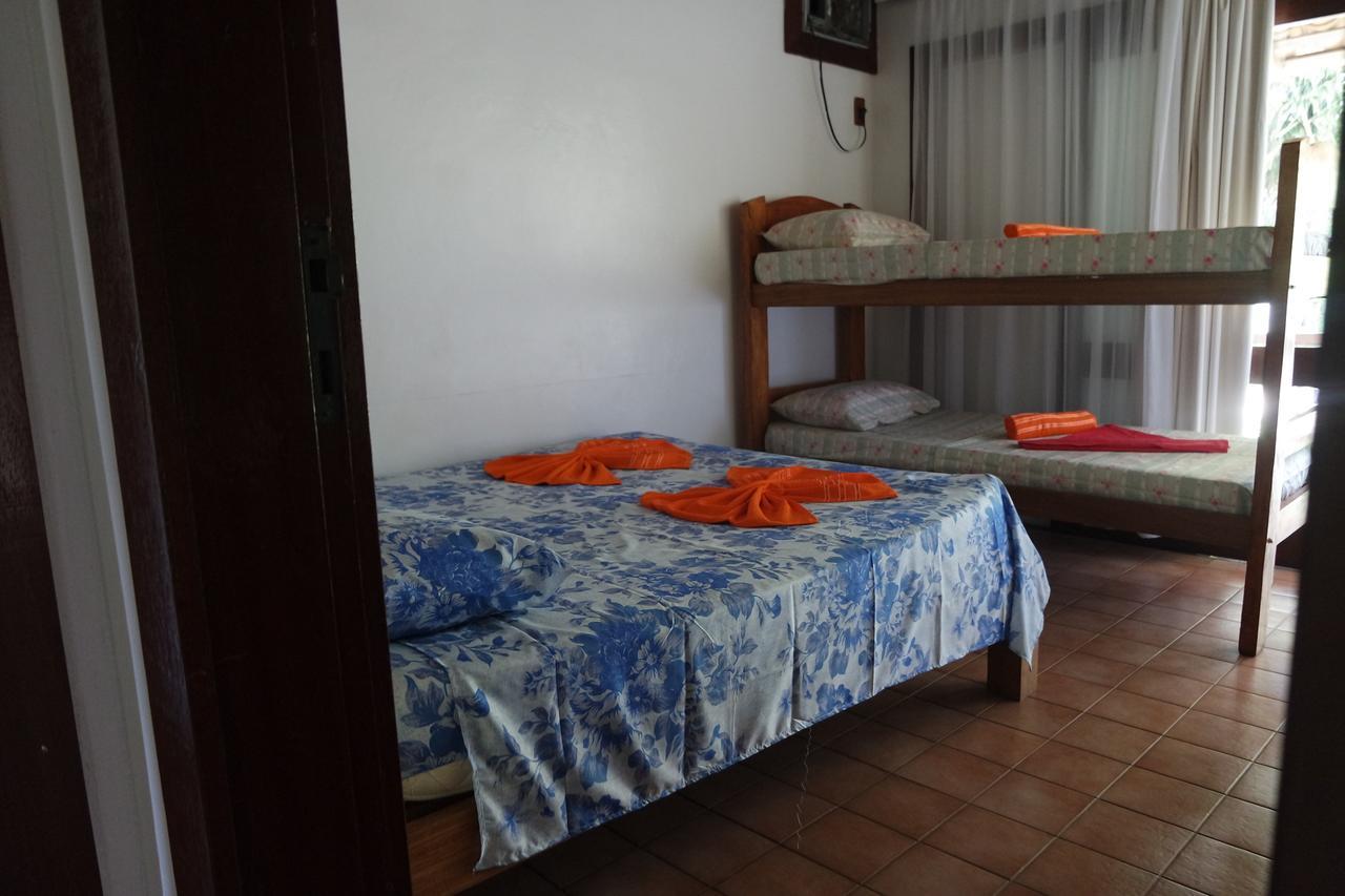 Residencial Frente A Praia Porto Seguro Dış mekan fotoğraf