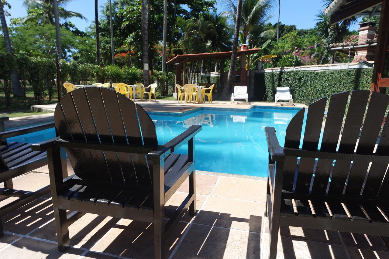 Residencial Frente A Praia Porto Seguro Dış mekan fotoğraf