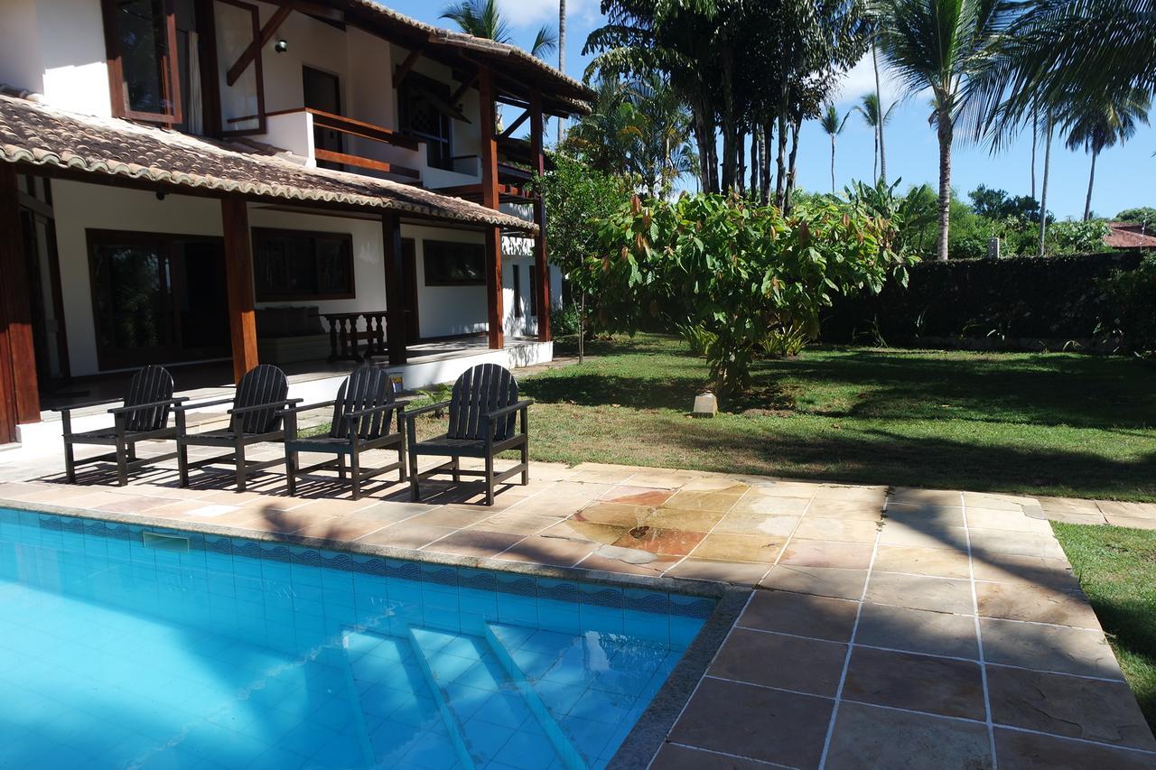 Residencial Frente A Praia Porto Seguro Dış mekan fotoğraf