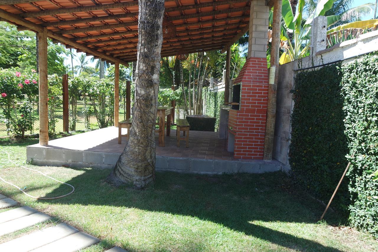 Residencial Frente A Praia Porto Seguro Dış mekan fotoğraf