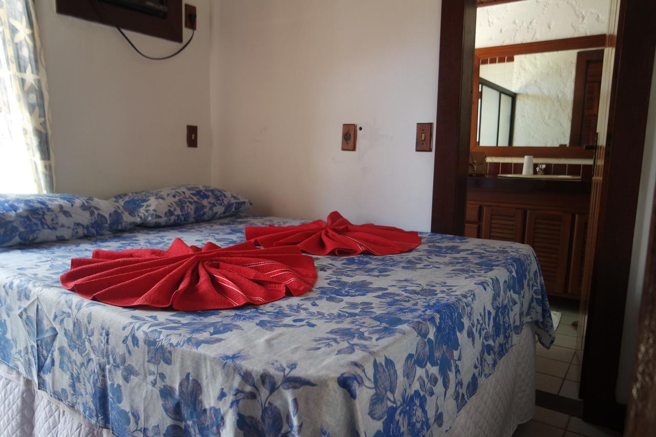 Residencial Frente A Praia Porto Seguro Dış mekan fotoğraf