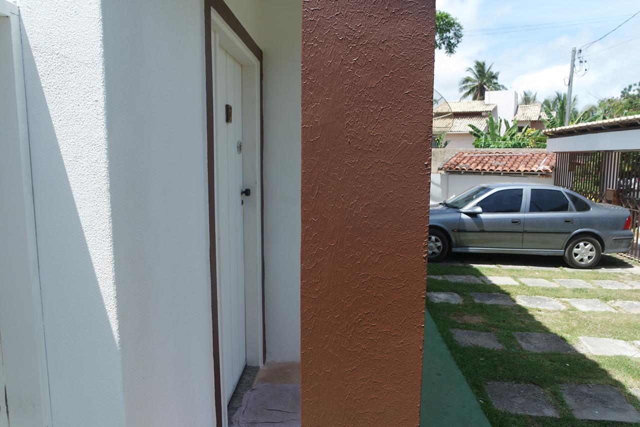 Residencial Frente A Praia Porto Seguro Dış mekan fotoğraf